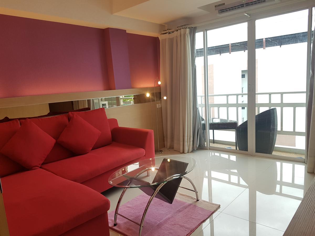 กวินบุรี กรีน โฮเท็ล Hotel อุดรธานี ภายนอก รูปภาพ